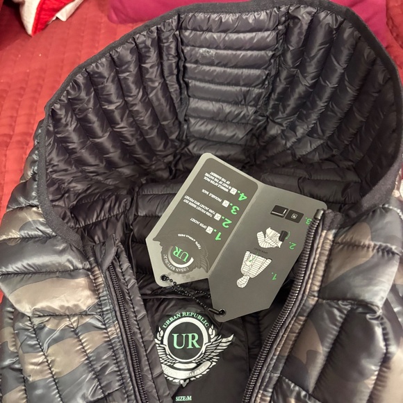 Urban Republic Jacket - Picture 6 of 14